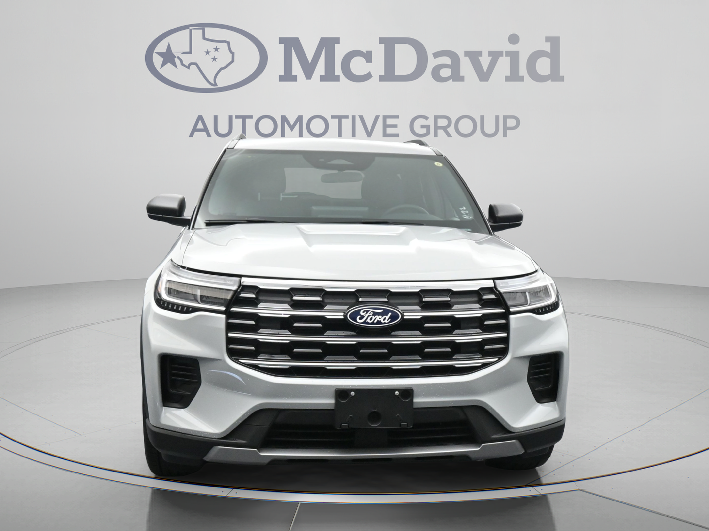 New 2027 Ford Explorer Active RWD image 2