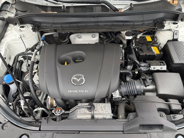 Used 2025 MAZDA CX-5 AWD 2.5 S w/ Select Package image 24