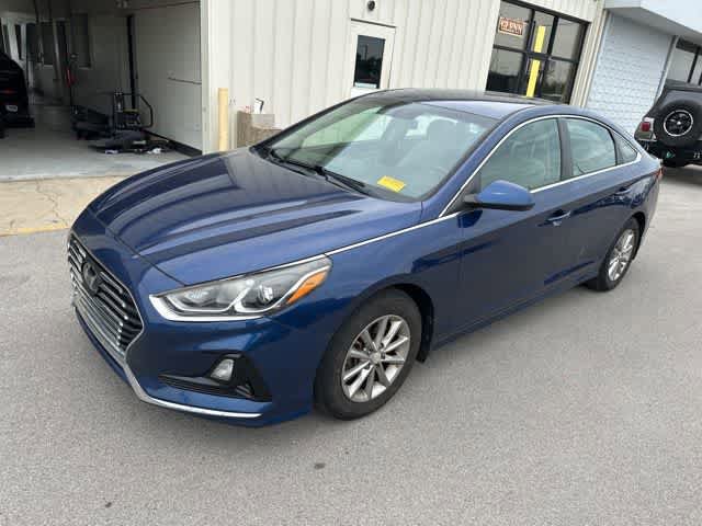 Used 2018 Hyundai Sonata SE FWD image 14