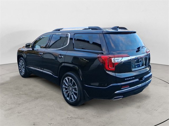 Used 2021 GMC Acadia Denali image 3