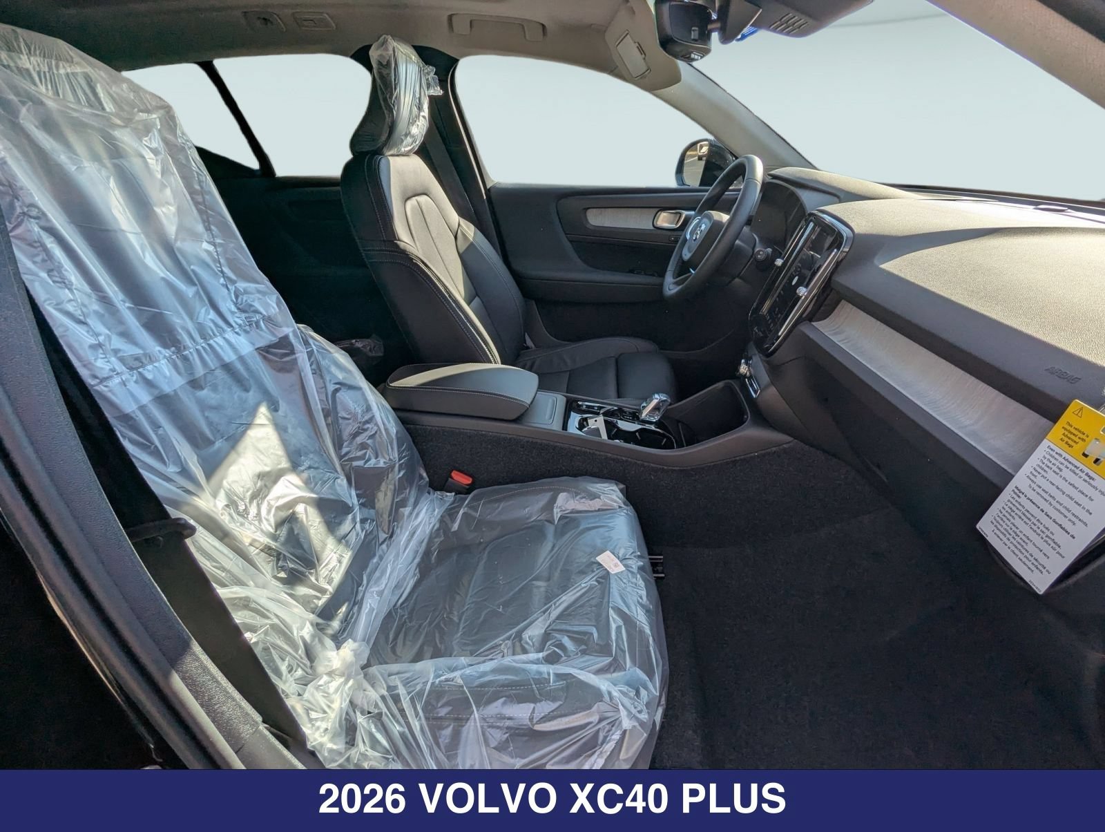New 2026 Volvo XC40 B5 Plus w/ Protection Package Premier AWD/4WD image 23