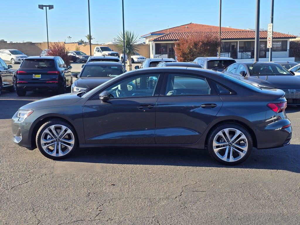 New 2026 Audi A3 2.0T Premium image 32