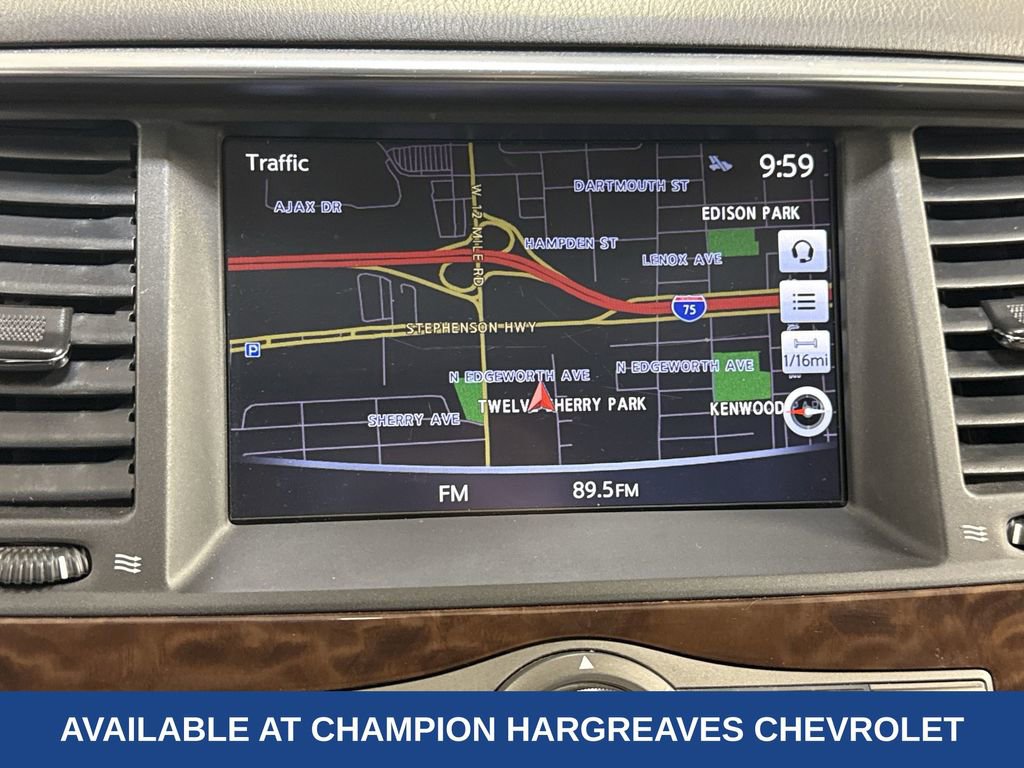 Used 2018 Nissan Armada SL w/ Moonroof Package image 18