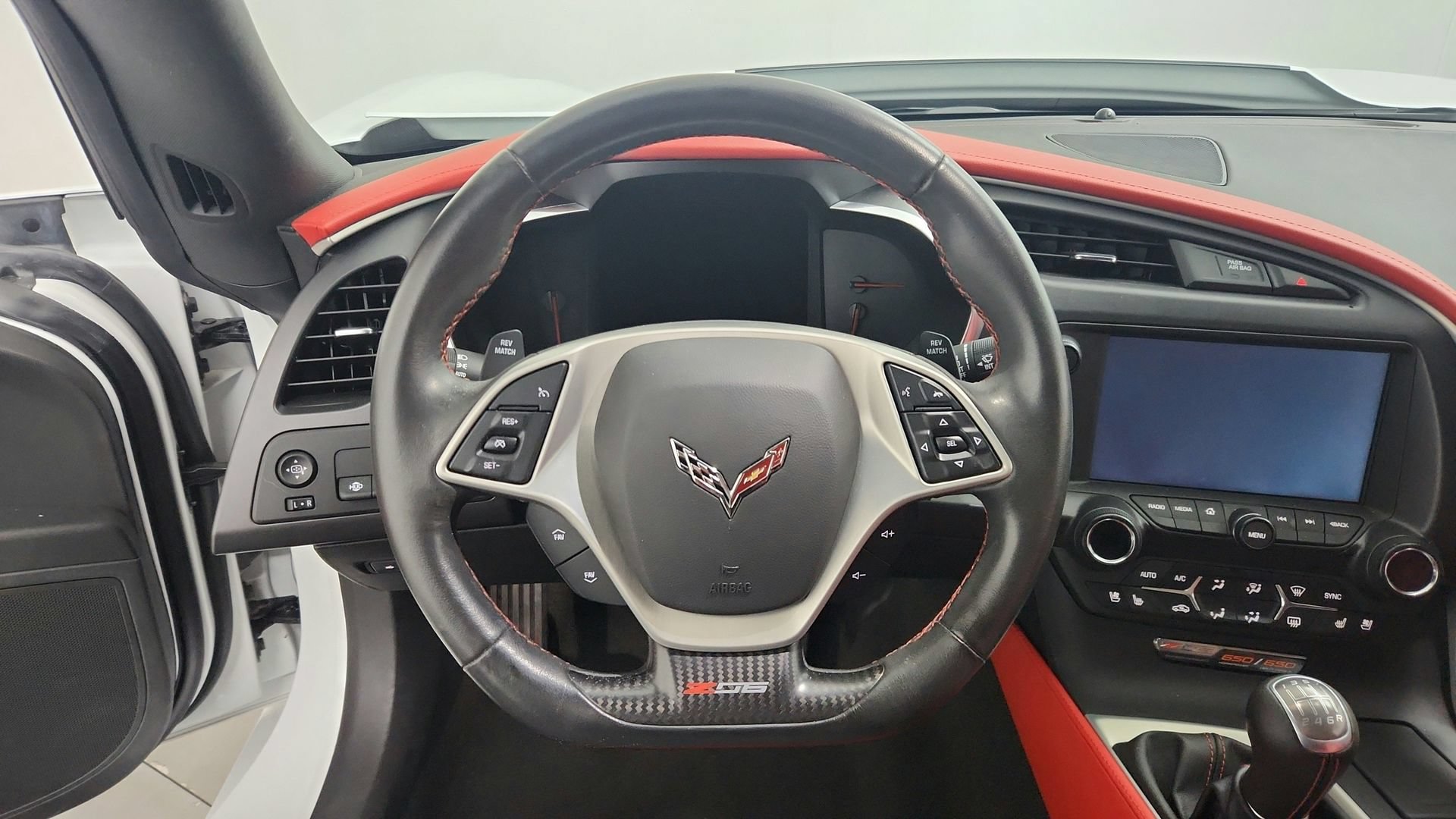 Used 2016 Chevrolet Corvette Z06 w/ 2LZ Preferred Equipment Group RWD image 19