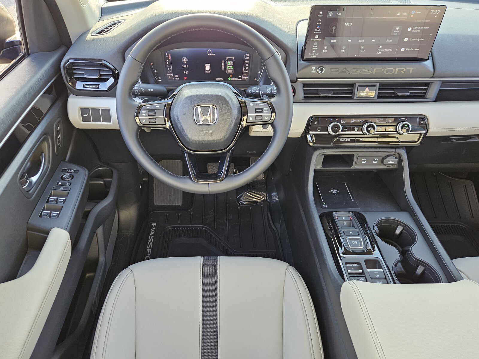 New 2026 Honda Passport RTL image 13