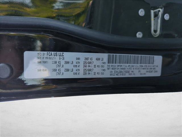 Used 2018 Jeep Compass Latitude w/ Popular Equipment Group image 24