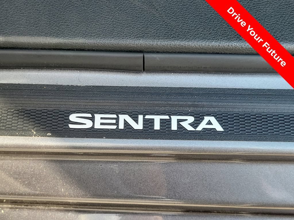 Certified 2025 Nissan Sentra SV w/ All-Weather Package FWD image 17
