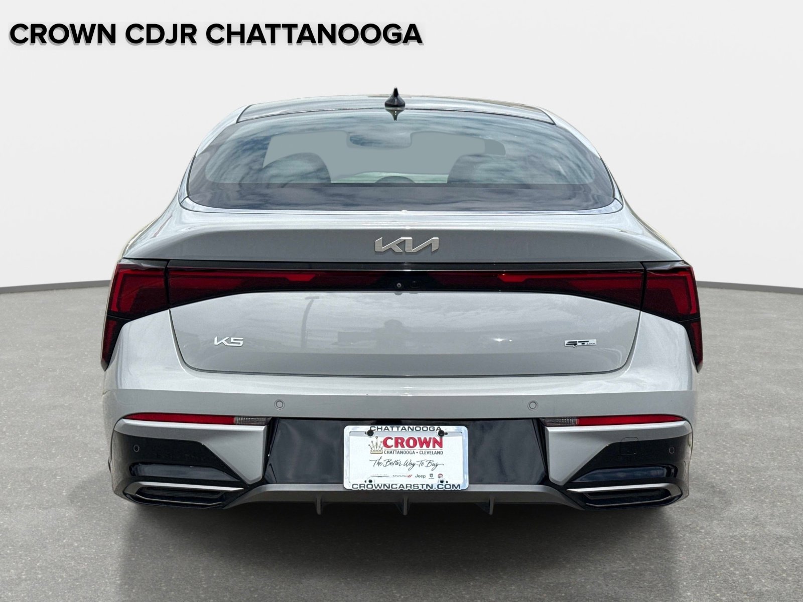 Used 2025 Kia K5 GT-Line w/ GT-Line Premium Package image 6