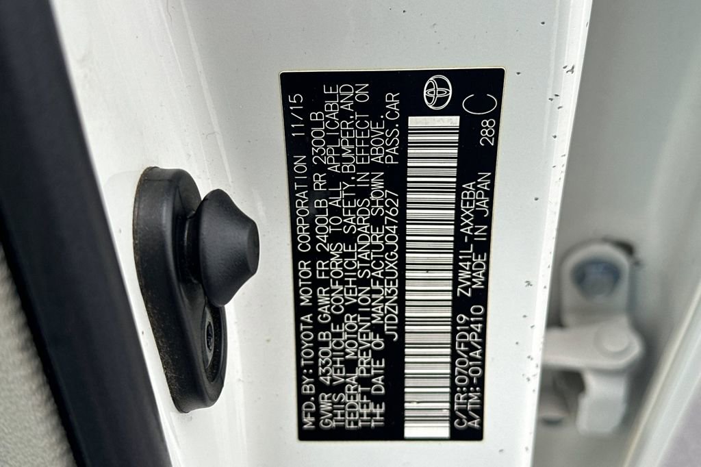 Used 2016 Toyota Prius V Two FWD image 28