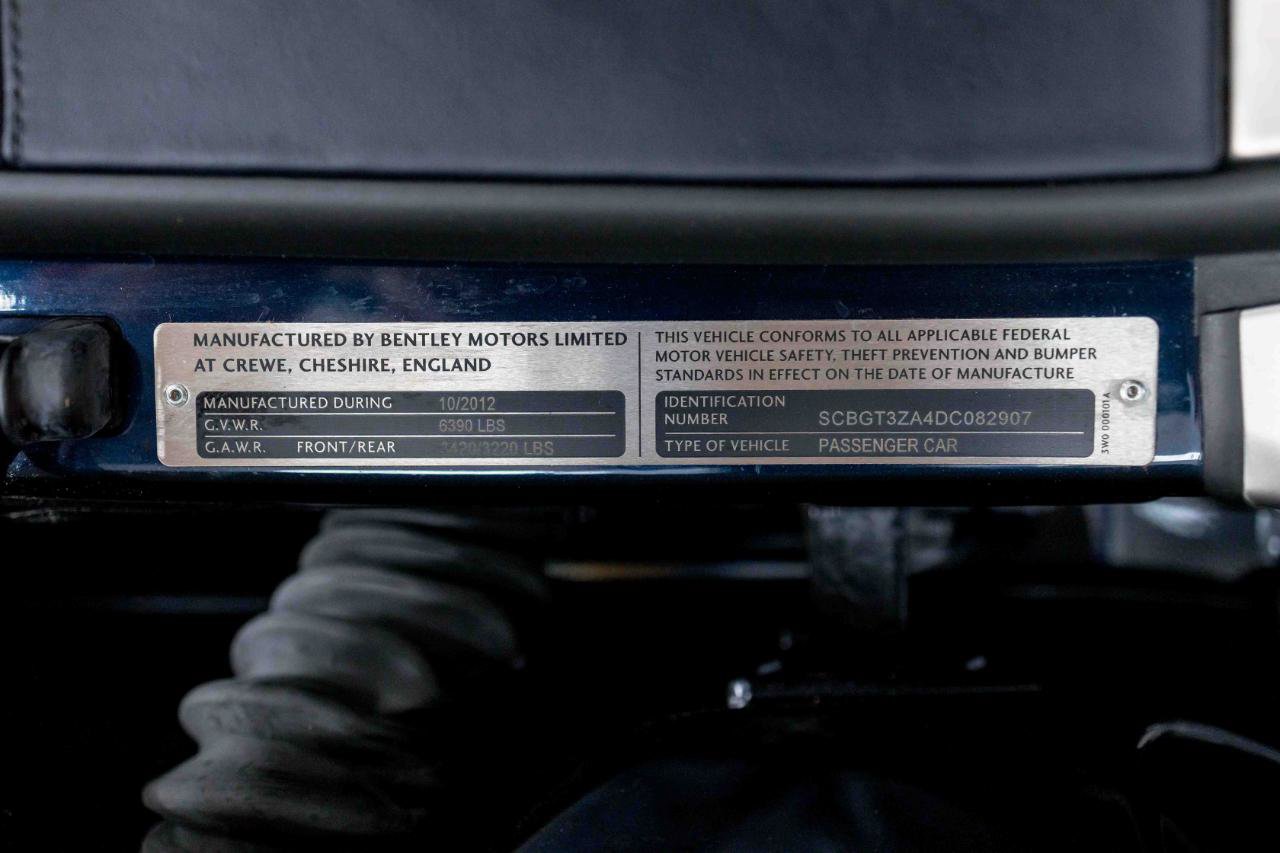 Used 2013 Bentley Continental GT AWD/4WD image 70
