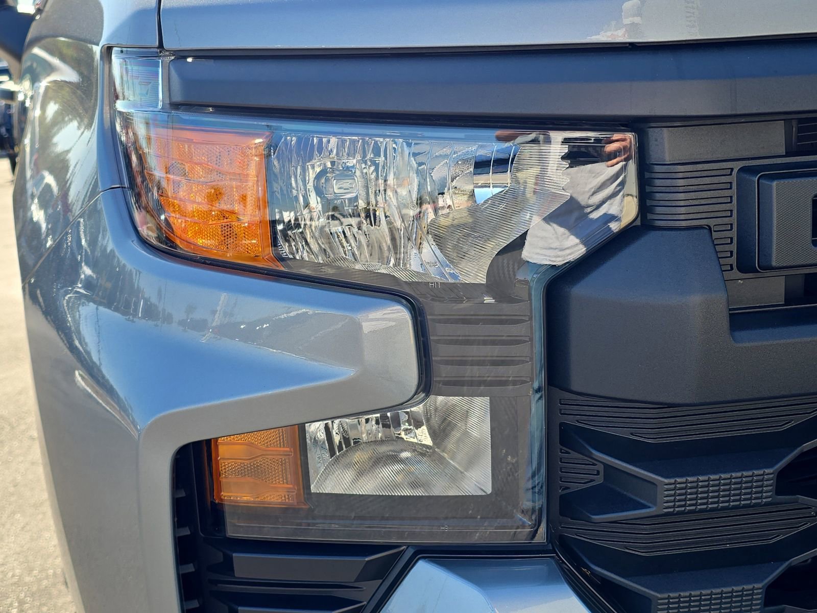 Used 2025 Chevrolet Silverado 1500 Custom Trail Boss image 7