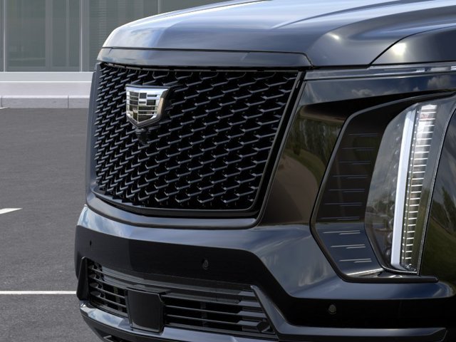New 2027 Cadillac Escalade ESV Platinum Sport w/ LPO, ONYX Package AWD/4WD image 13