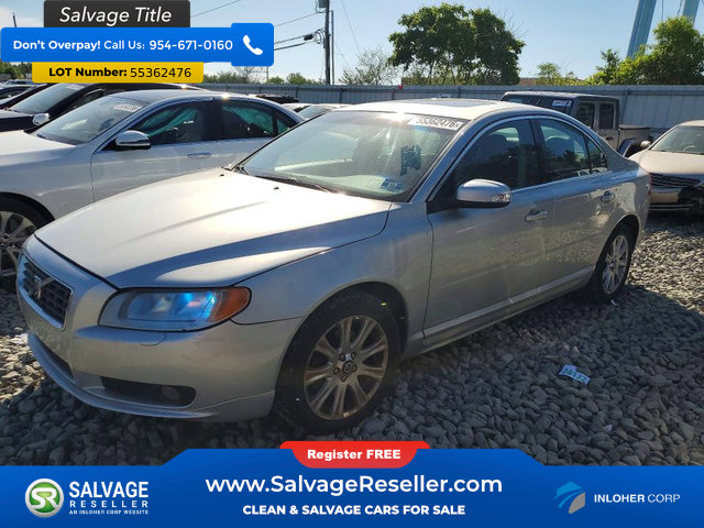 Used 2009 Volvo S80 3.2
