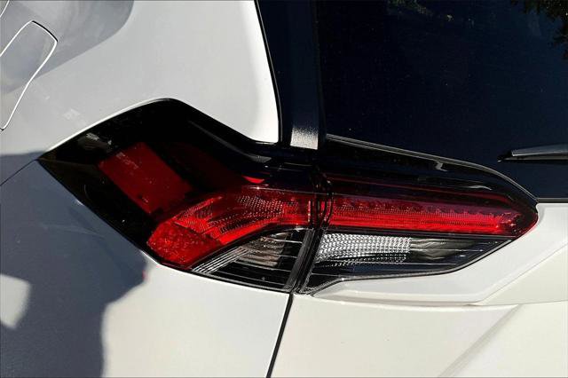 Certified 2024 Toyota RAV4 LE image 20