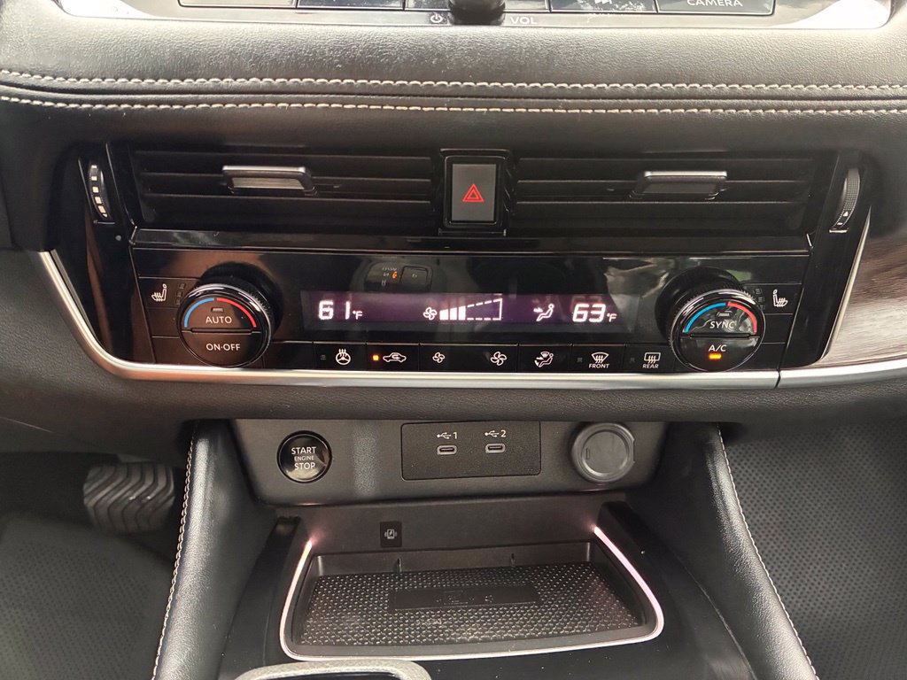 Used 2024 Nissan Rogue Platinum FWD image 34