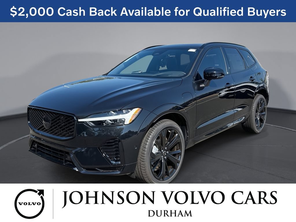 New 2026 Volvo XC60 T8 Ultra w/ Climate Package AWD/4WD image 1