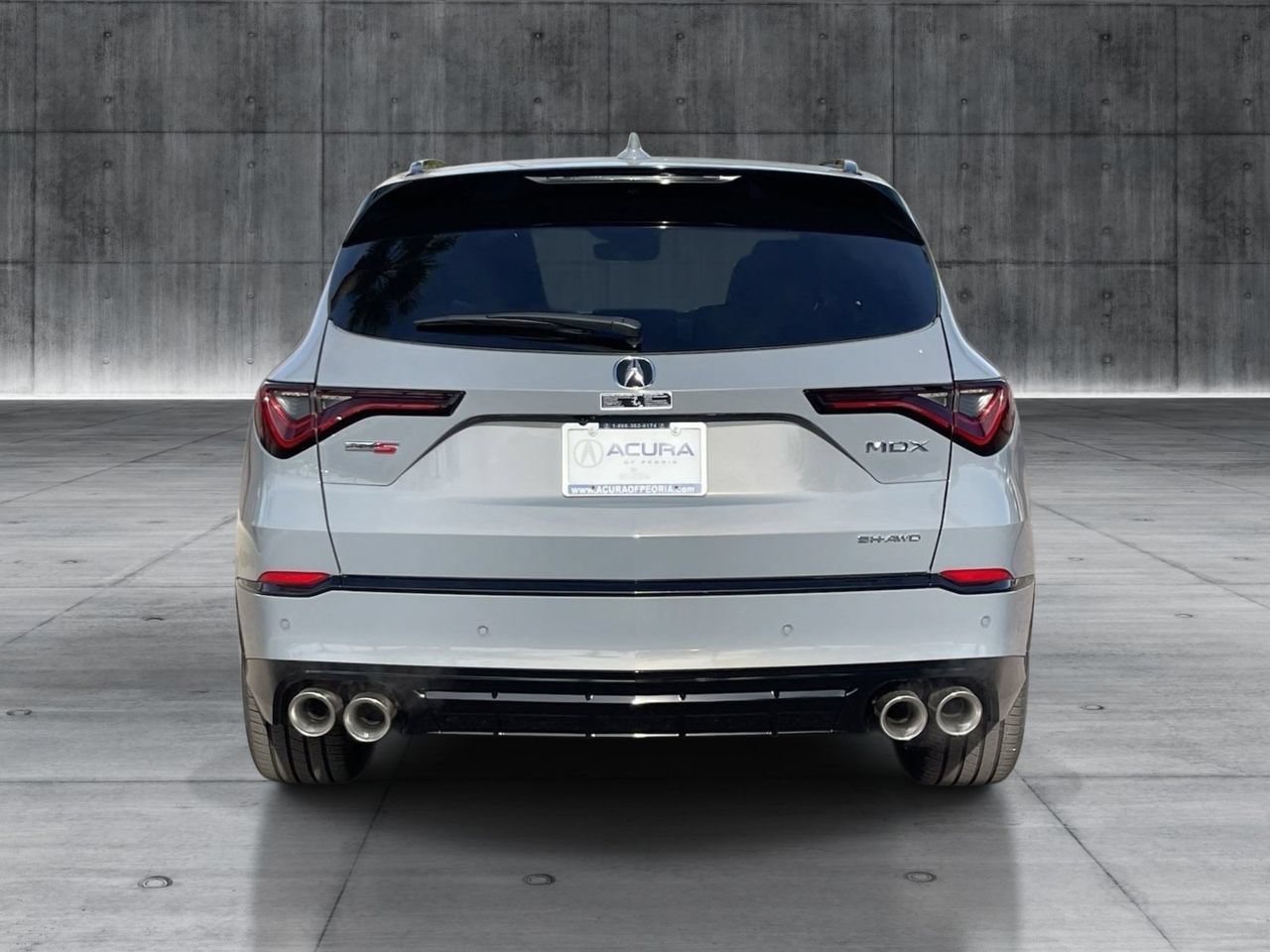 New 2026 Acura MDX Type S w/ Advance Package AWD/4WD image 5