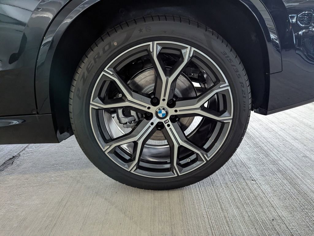 New 2026 BMW X5 sDrive40i w/ M Sport Package RWD image 6