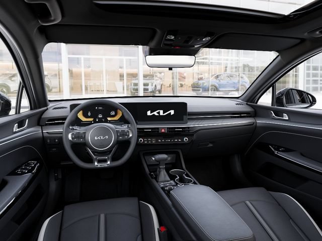 New 2026 Kia K5 GT-Line w/ GT-Line Premium Package AWD/4WD image 14
