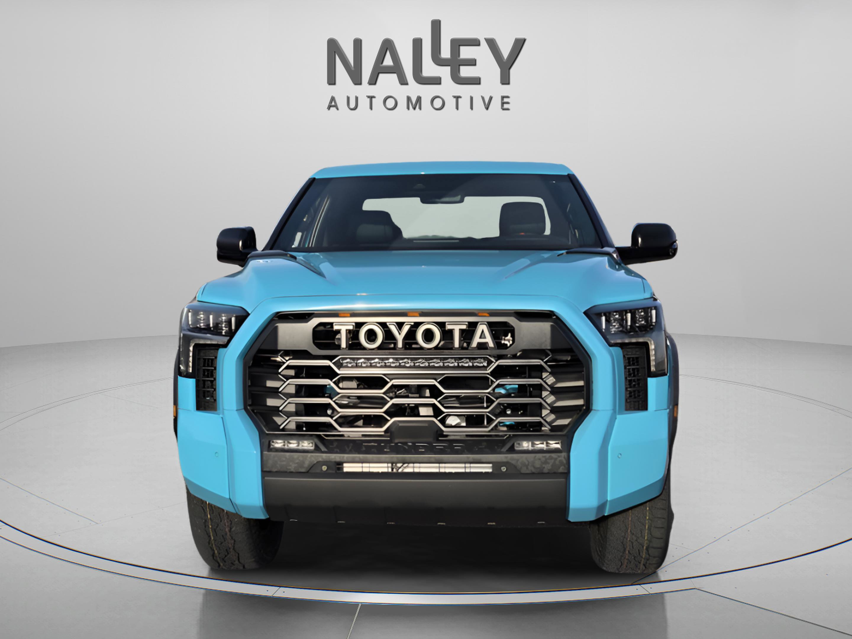 New 2026 Toyota Tundra TRD Pro image 9