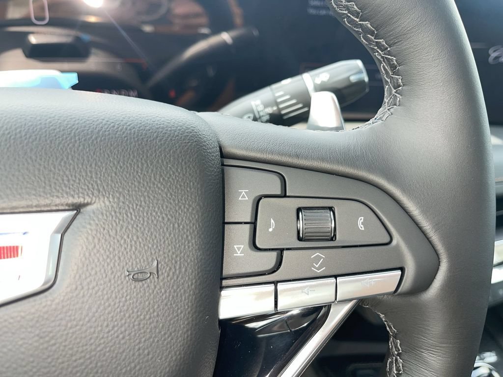New 2026 Cadillac CT5 Sport w/ Technology Package AWD/4WD image 21