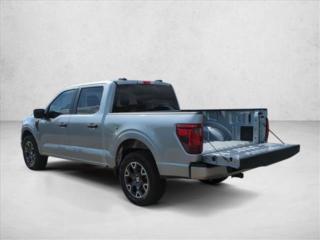 New 2025 Ford F150 STX w/ Equipment Group 200A image 8