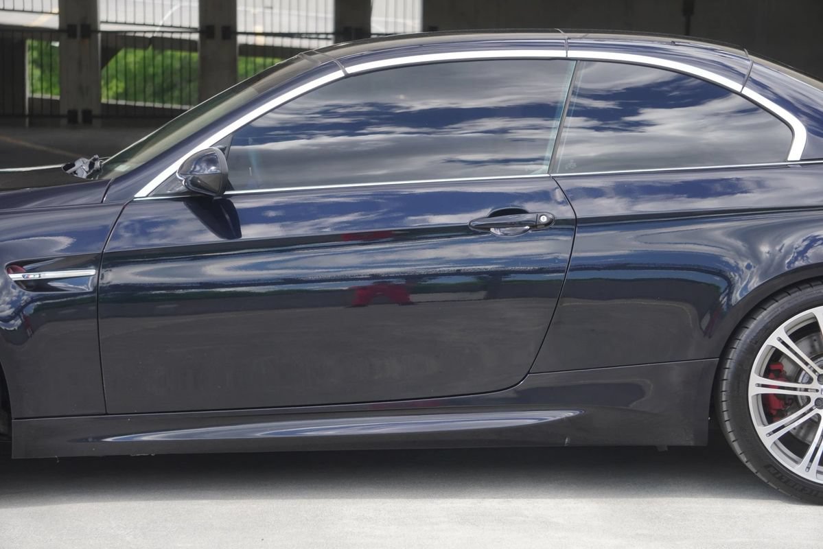 Used 2011 BMW M3 Convertible RWD image 29