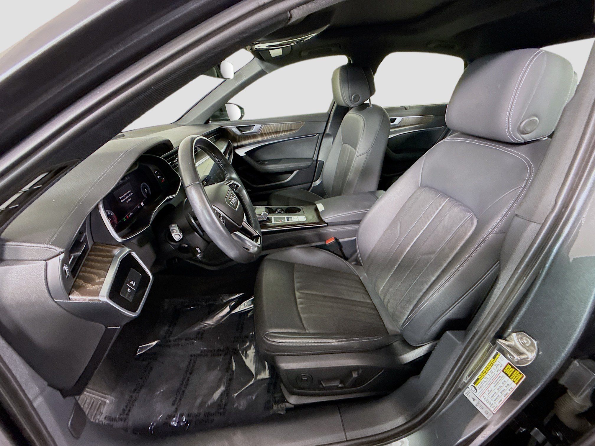 Used 2019 Audi A6 3.0T Premium Plus w/ Premium Plus Package AWD/4WD image 22