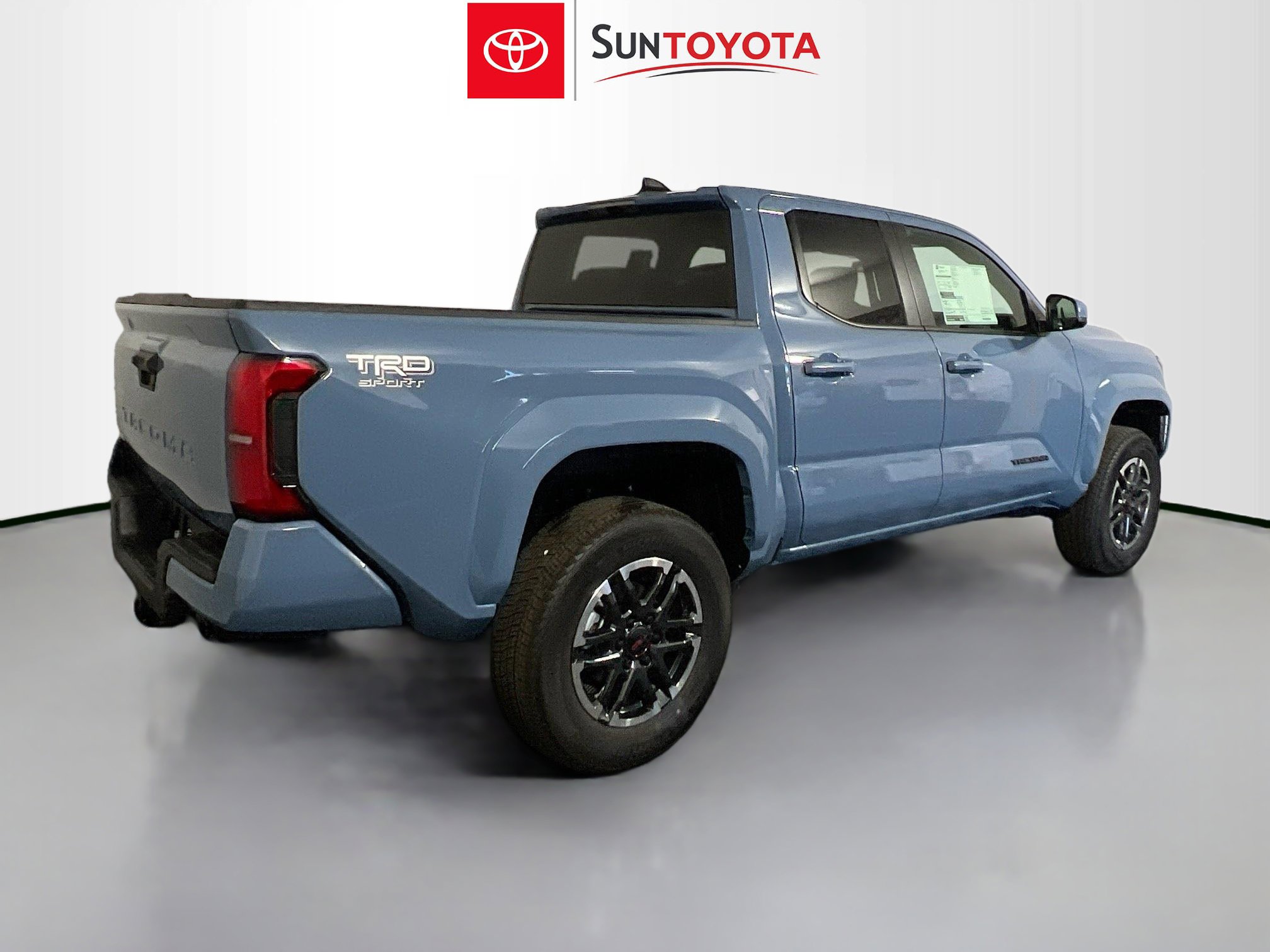New 2026 Toyota Tacoma TRD Sport image 4
