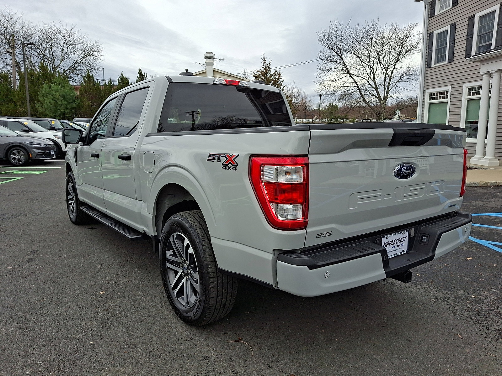 Used 2023 Ford F150 XL w/ STX Appearance Package AWD/4WD image 7