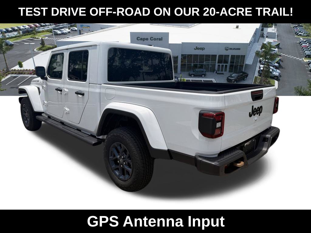 New 2026 Jeep Gladiator Sport AWD/4WD image 6