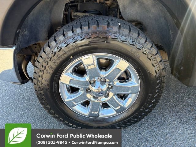 Used 2014 Ford F150 XLT w/ Equipment Group 302A Luxury AWD/4WD image 9