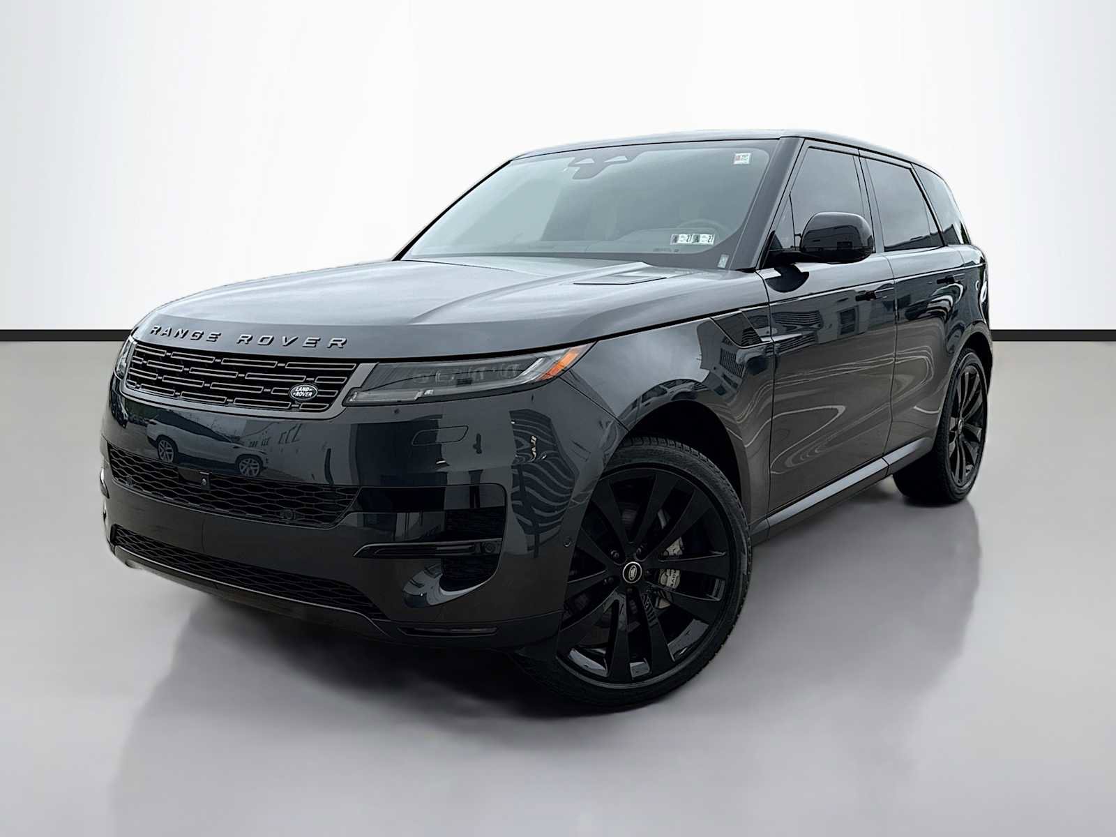 Certified 2025 Land Rover Range Rover Sport SE