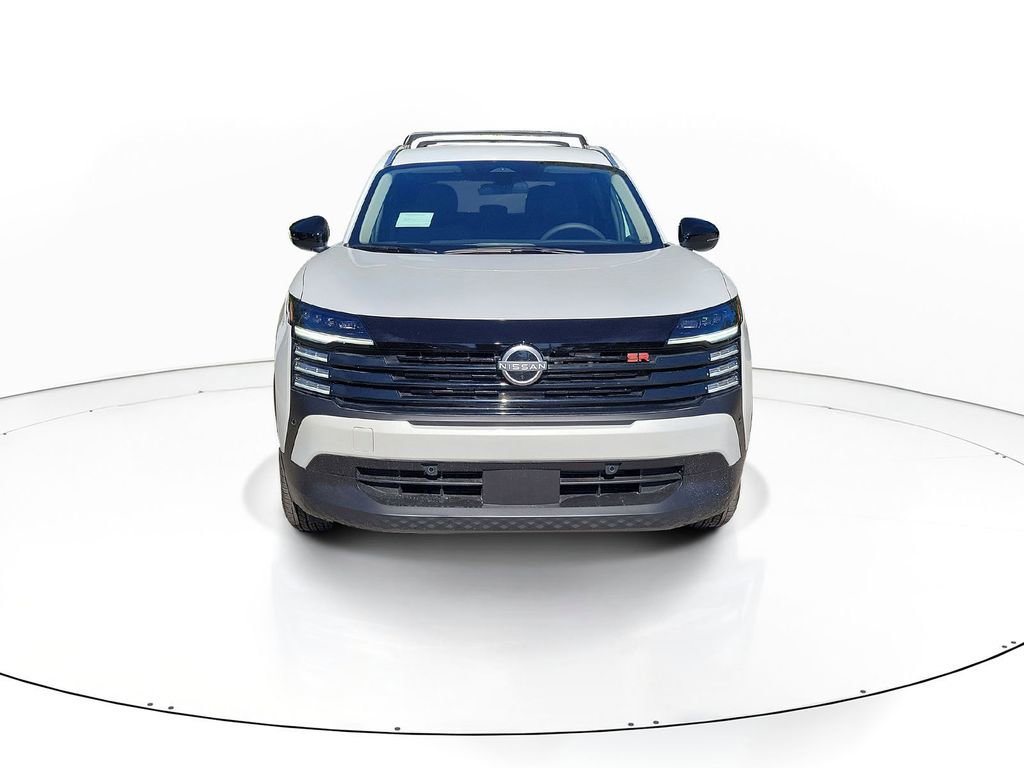 New 2026 Nissan Kicks SR w/ Cold Weather Package image 2