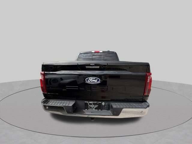 Used 2024 Ford F150 XLT w/ Equipment Group 302A MID AWD/4WD image 5