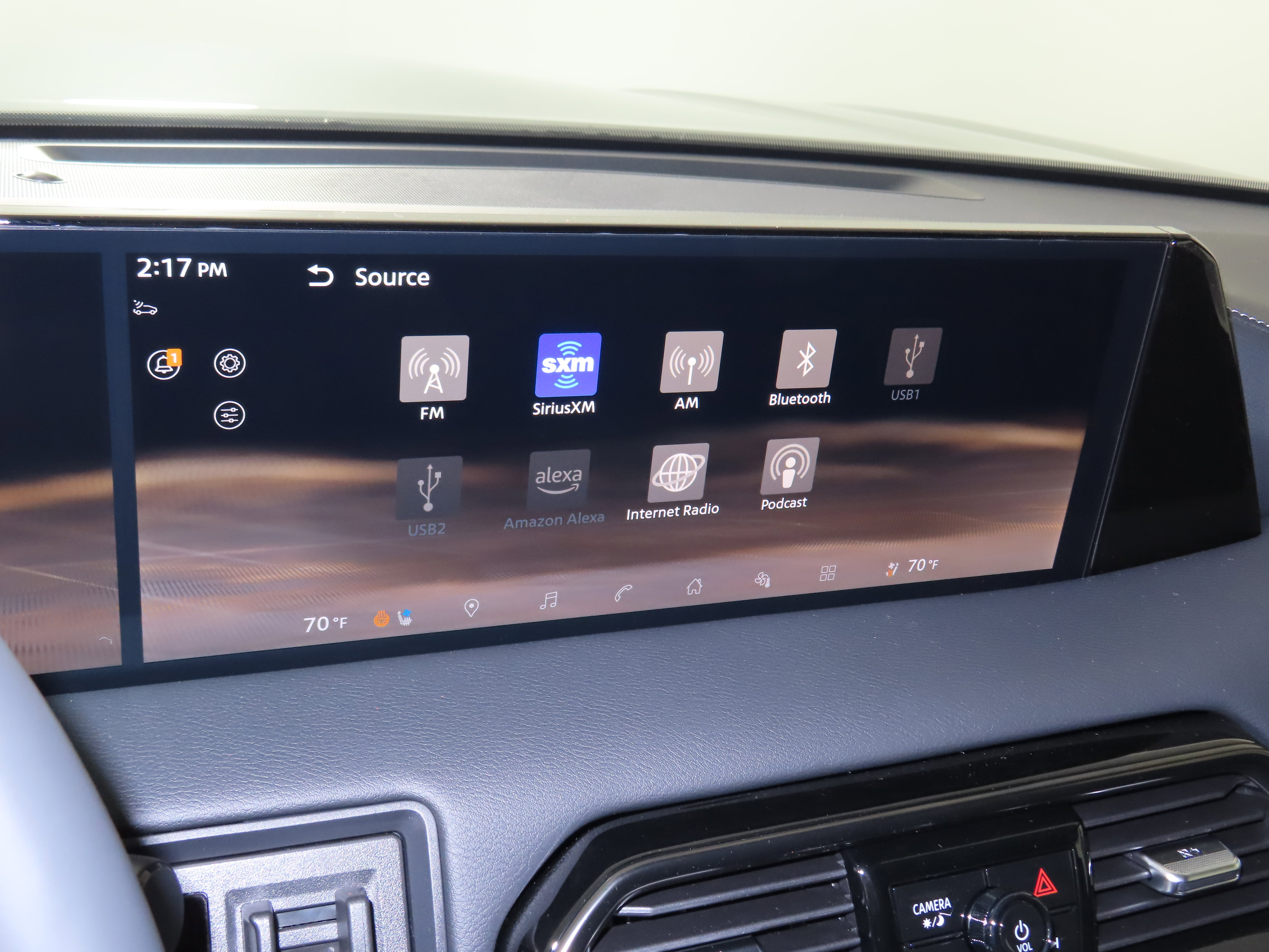 New 2026 Nissan Armada PRO-4X image 28