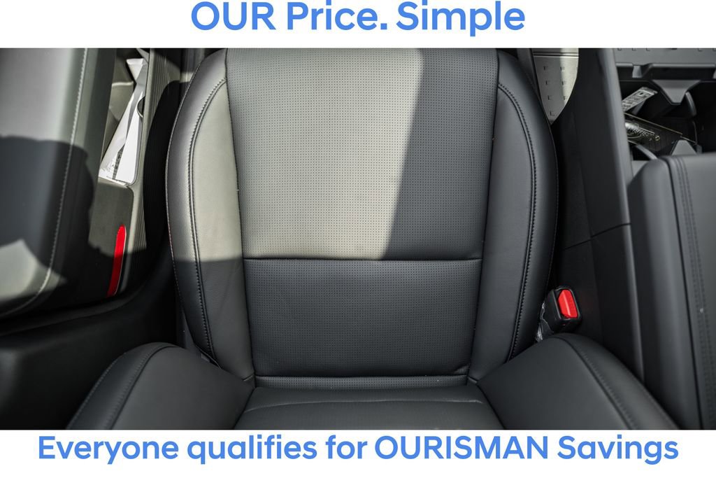 New 2026 Hyundai Santa Fe Limited image 30