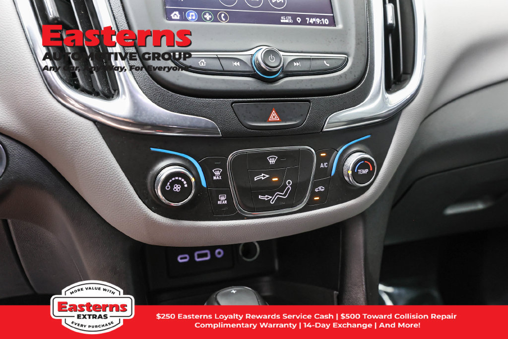 Used 2021 Chevrolet Equinox LT FWD image 20