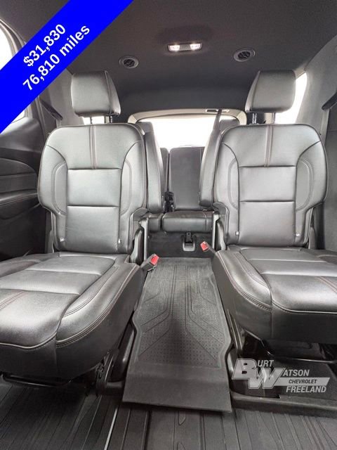 Used 2023 Chevrolet Traverse RS w/ LPO, Floor Liner Package AWD/4WD image 27