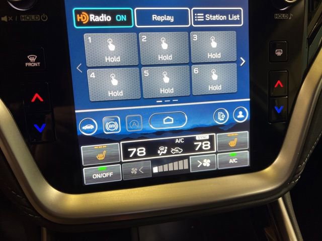 Certified 2025 Subaru Outback Limited image 34