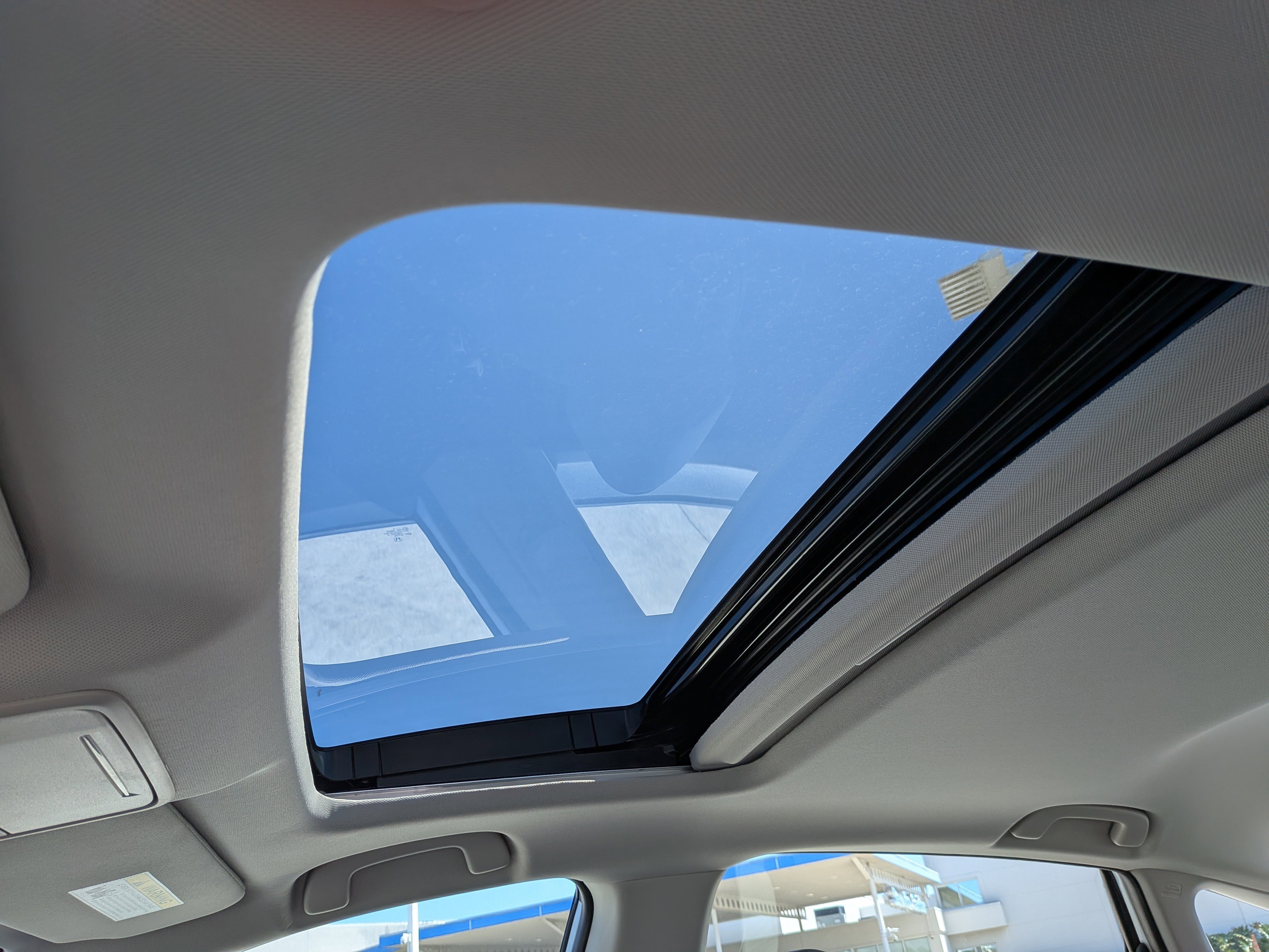 New 2026 Honda Accord EX-L image 22