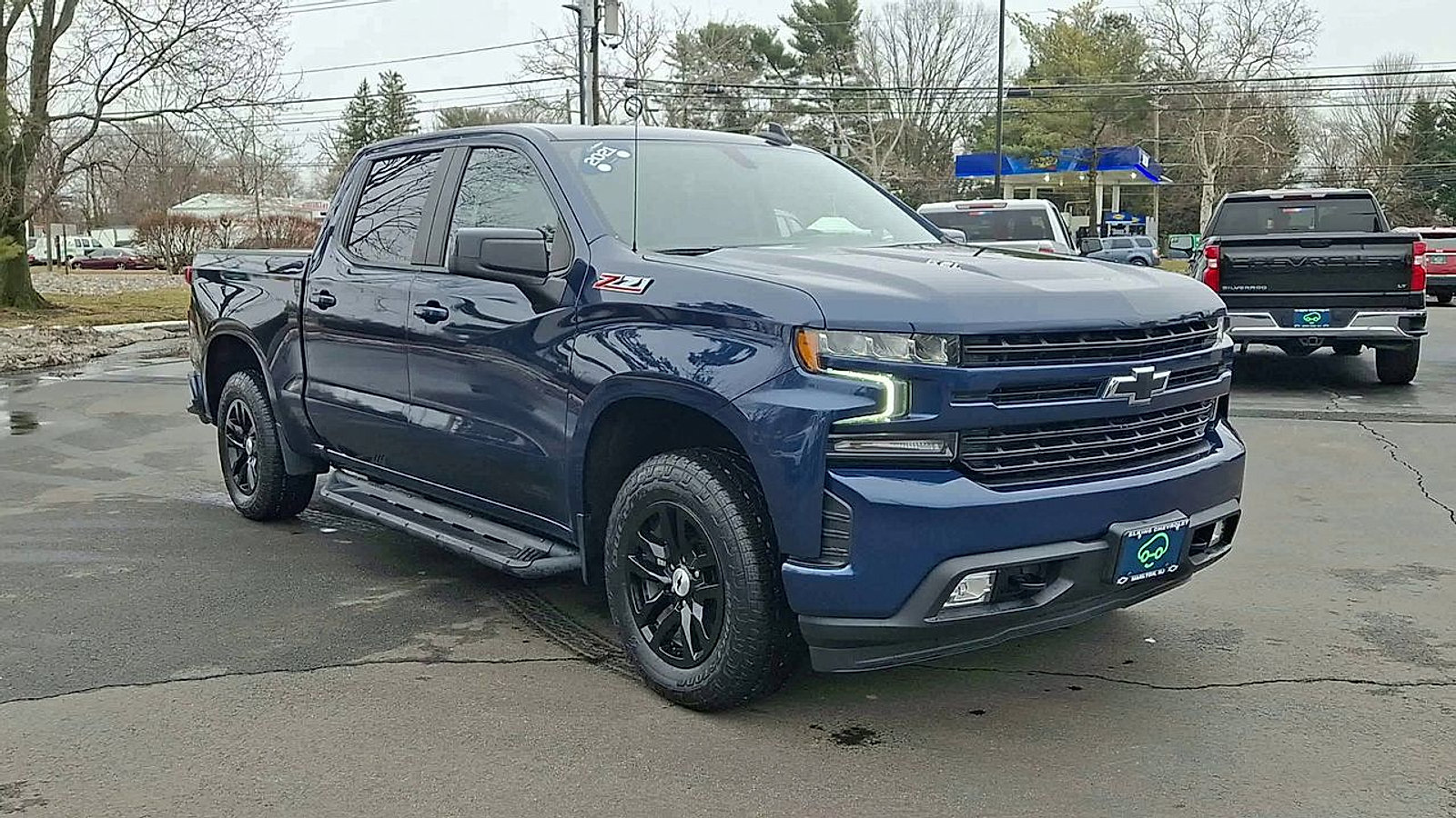 Certified 2021 Chevrolet Silverado 1500 RST w/ Z71 Off-Road Package image 5