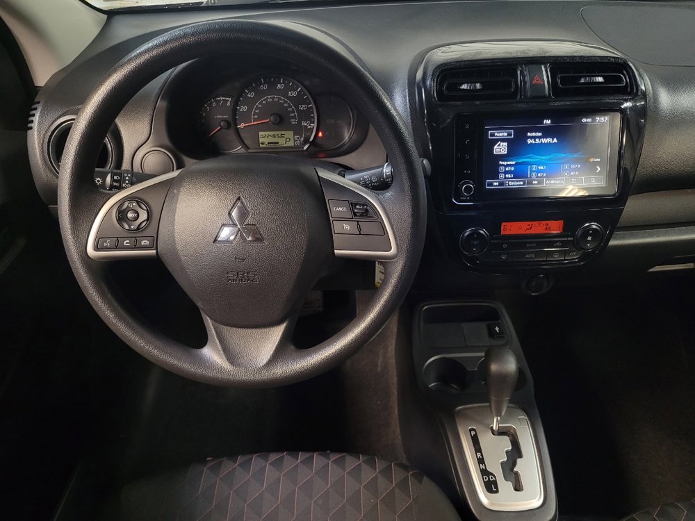 Used 2024 Mitsubishi Mirage ES FWD image 22