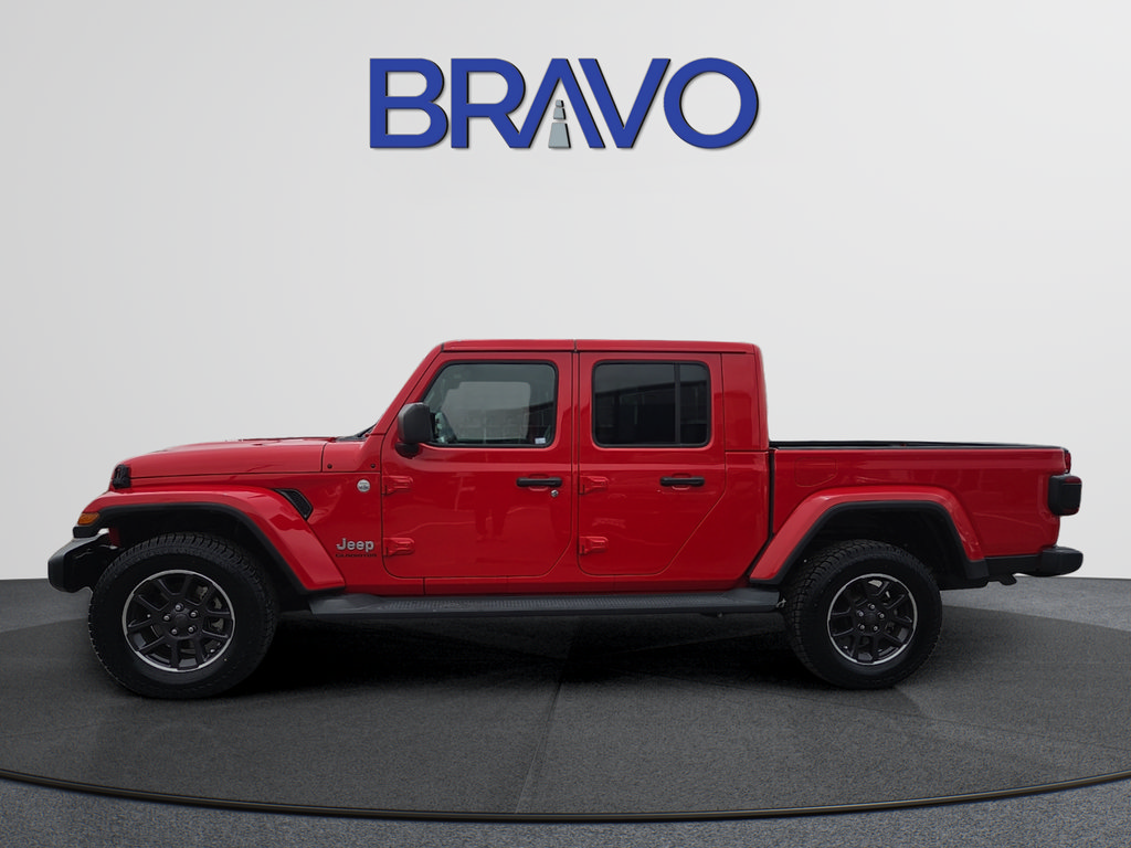 Used 2021 Jeep Gladiator Overland w/ Popular Equipment Package AWD/4WD image 2