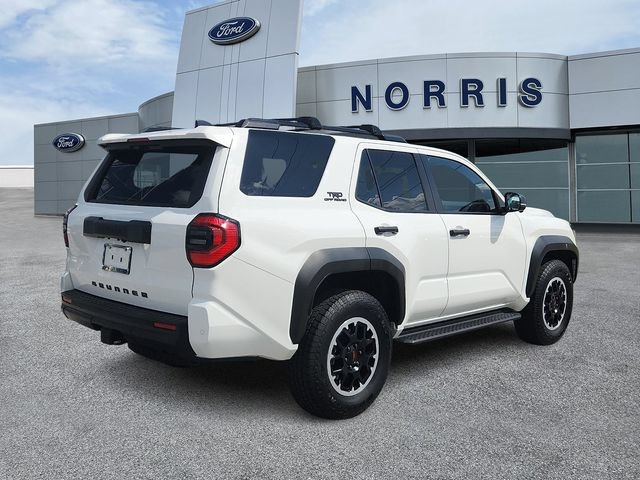Used 2026 Toyota 4Runner TRD Off-Road Premium AWD/4WD image 4