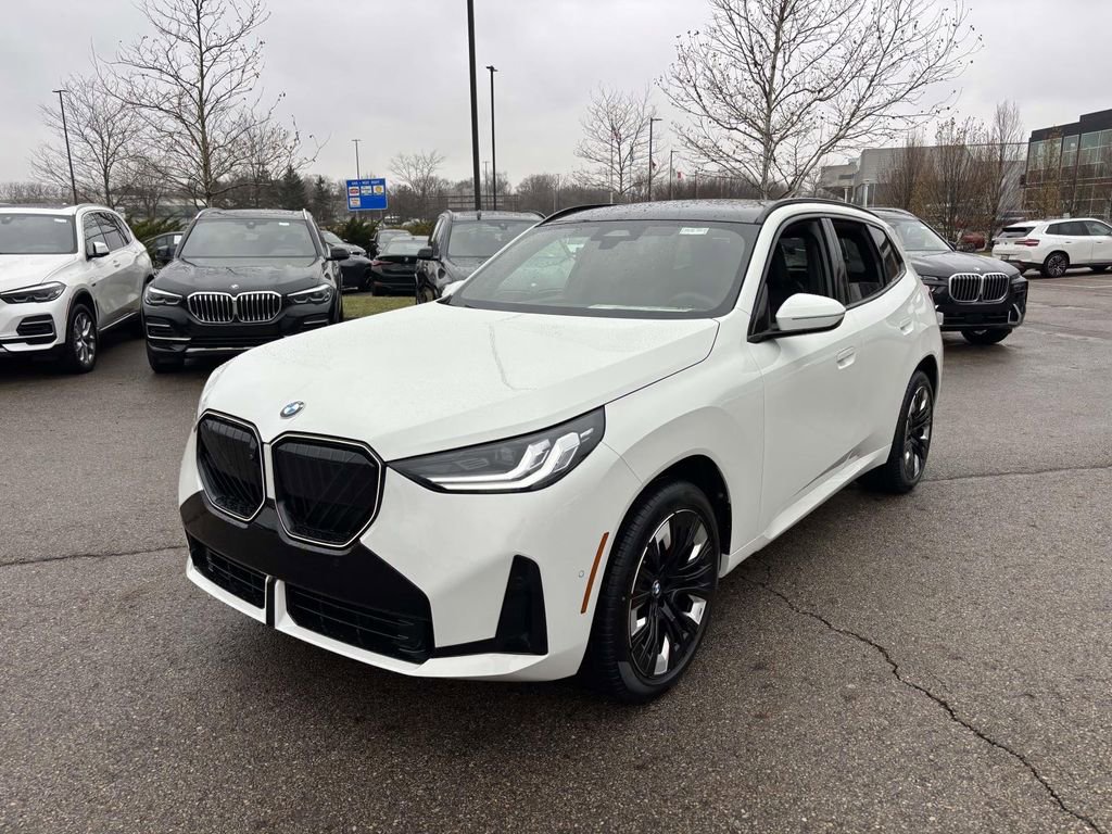New 2026 BMW X3 xDrive30 w/ Premium Package image 3