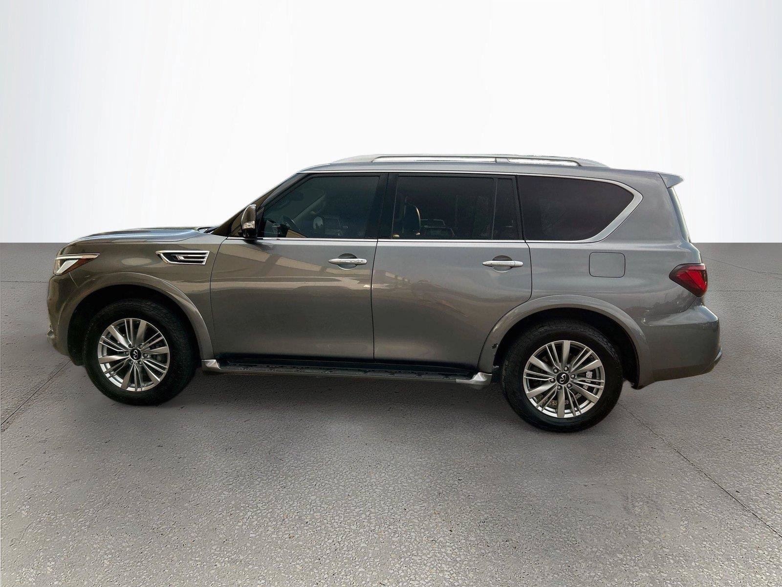 Used 2018 INFINITI QX80 4WD image 7