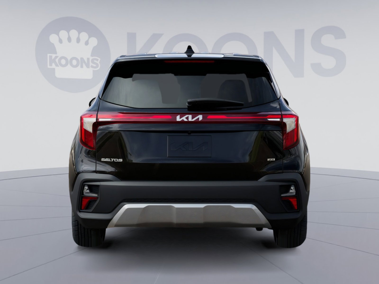 New 2026 Kia Seltos LX image 16