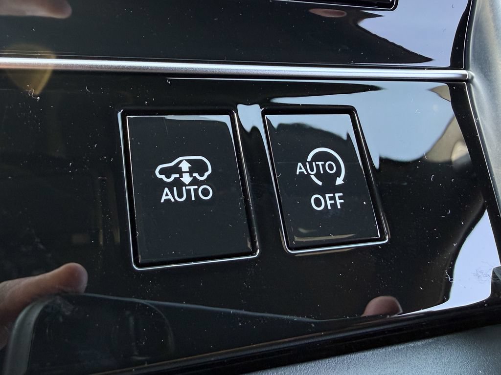 New 2026 Nissan Armada NISMO AWD/4WD image 29