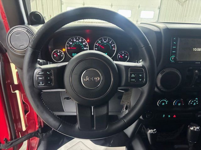 Used 2012 Jeep Wrangler Unlimited Sport image 17